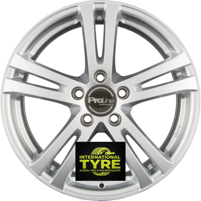 PROLINE WHEELS BX700 7.00x17